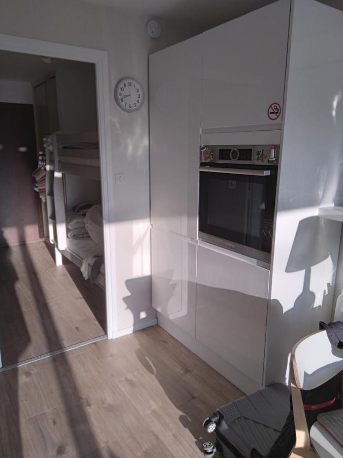 Magnifique Appartement Double Cabine Le Touquet Екстериор снимка